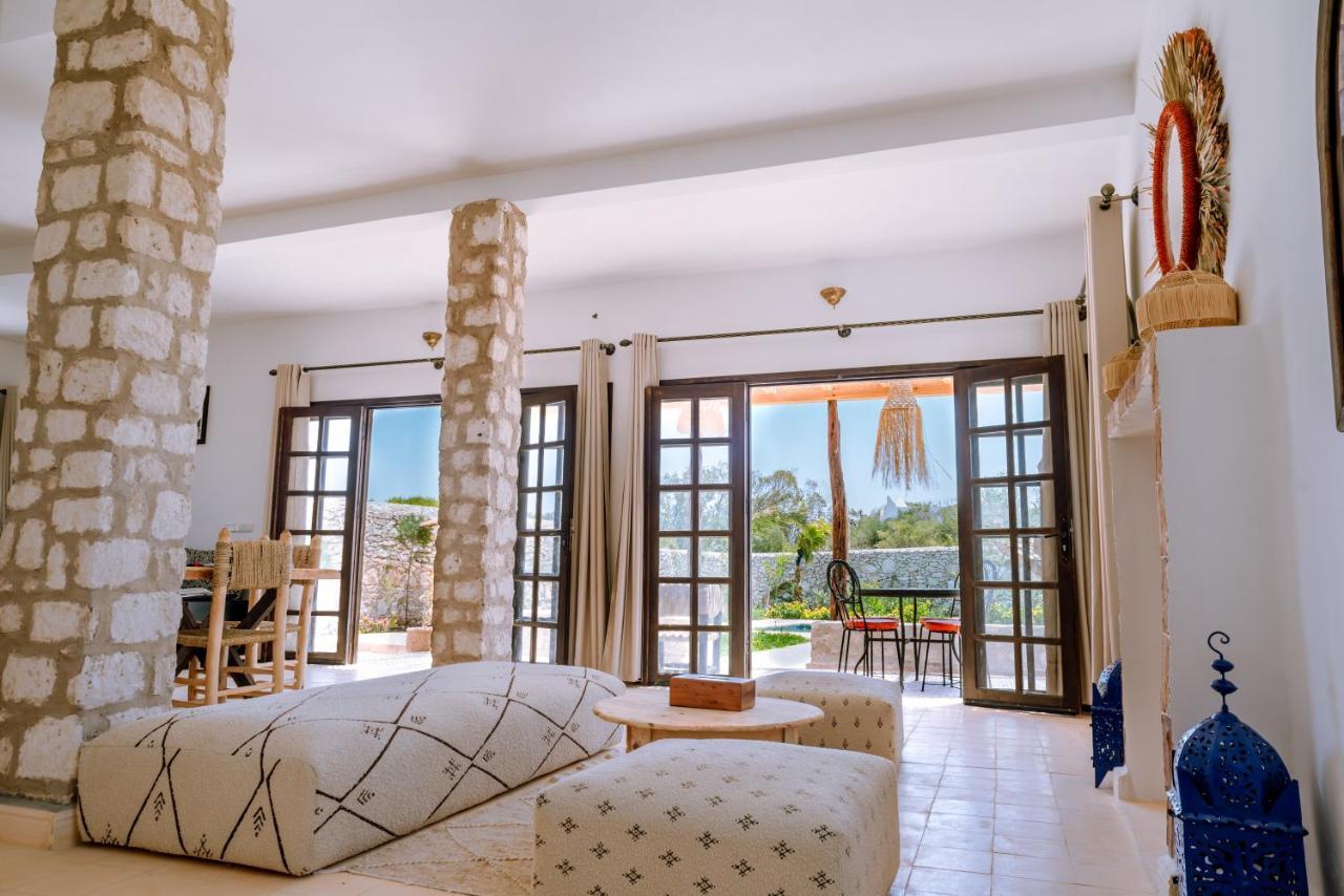 Villa Floratus Essaouira Exterior foto