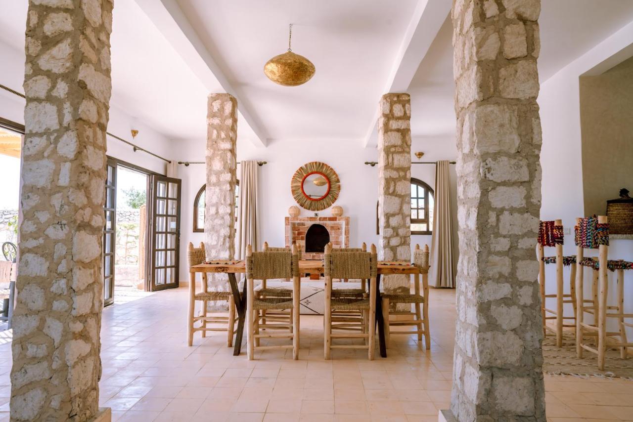 Villa Floratus Essaouira Exterior foto