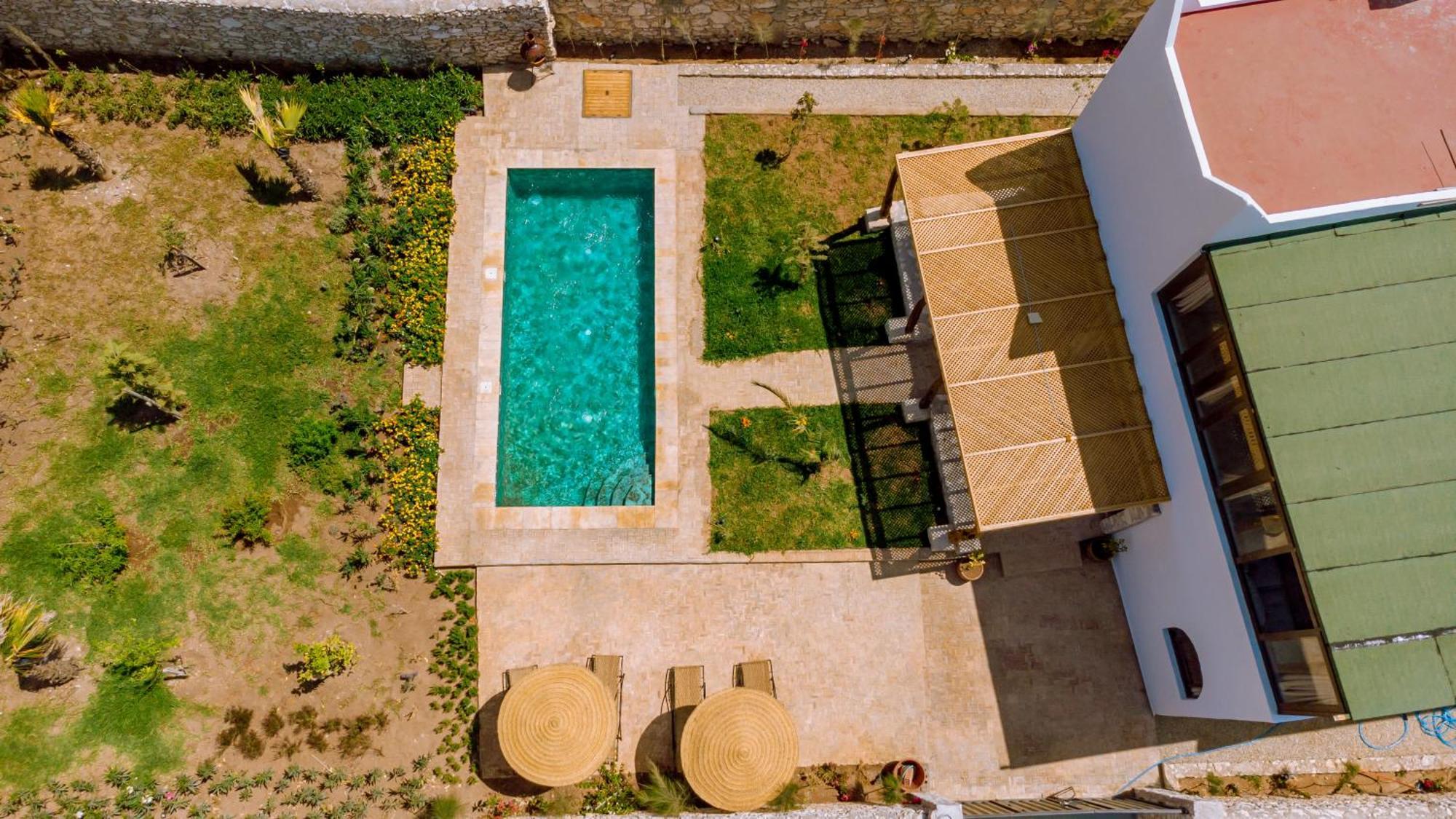 Villa Floratus Essaouira Exterior foto