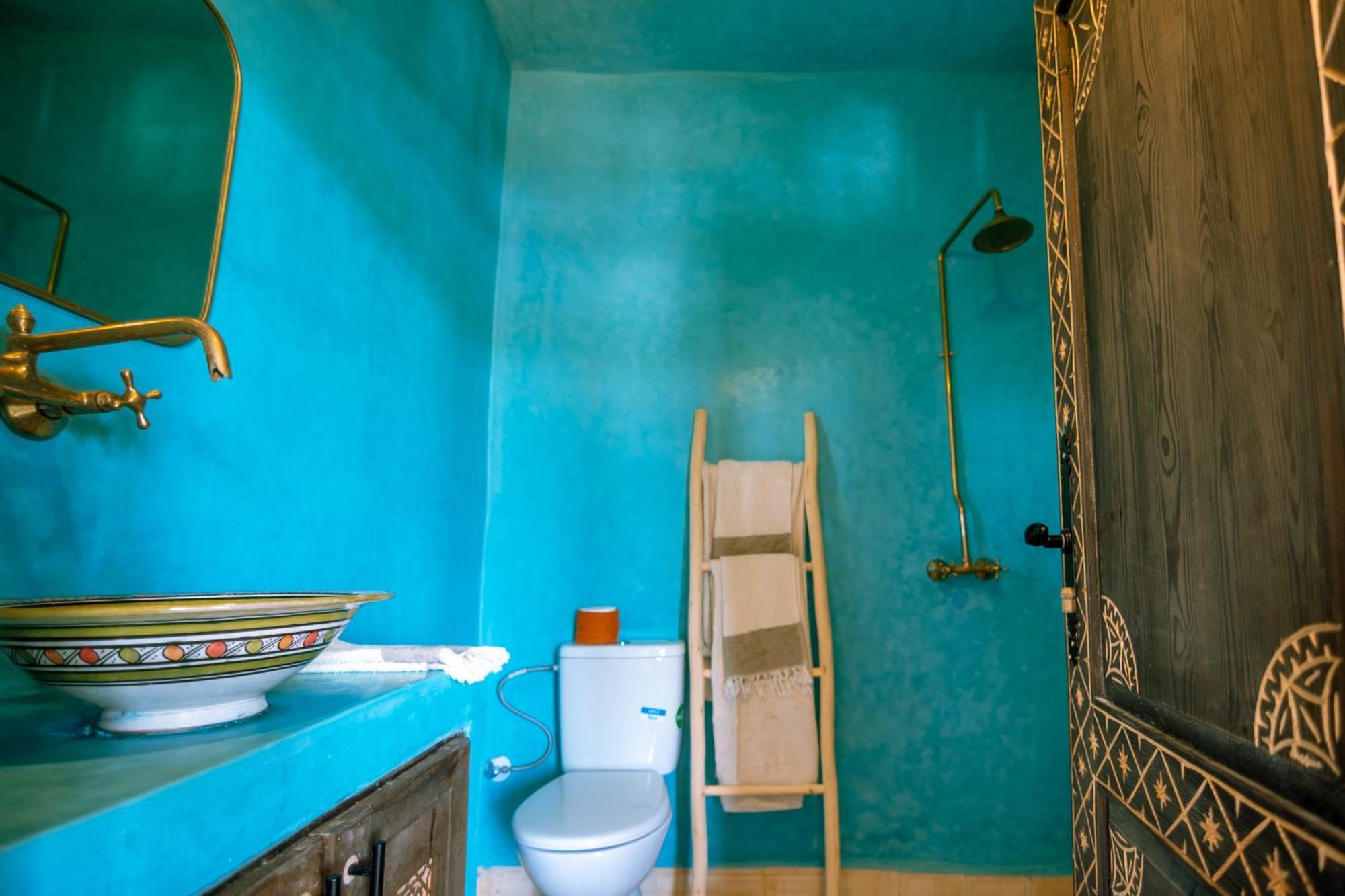 Villa Floratus Essaouira Exterior foto